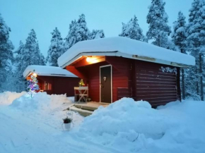 Lemmenjoki Camping EcoCabins, Lemmenjoki